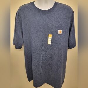 NWT Carhartt Men's Short Sleeve T-Shirt